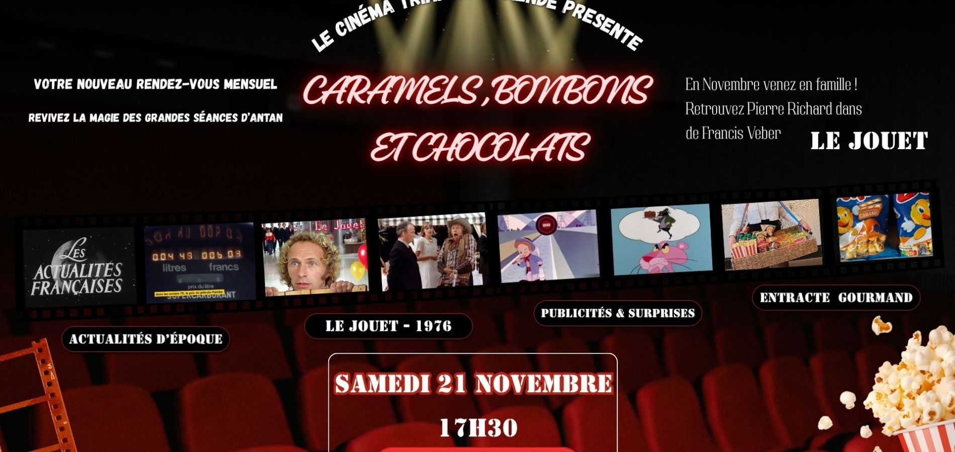 actualité LE JOUET