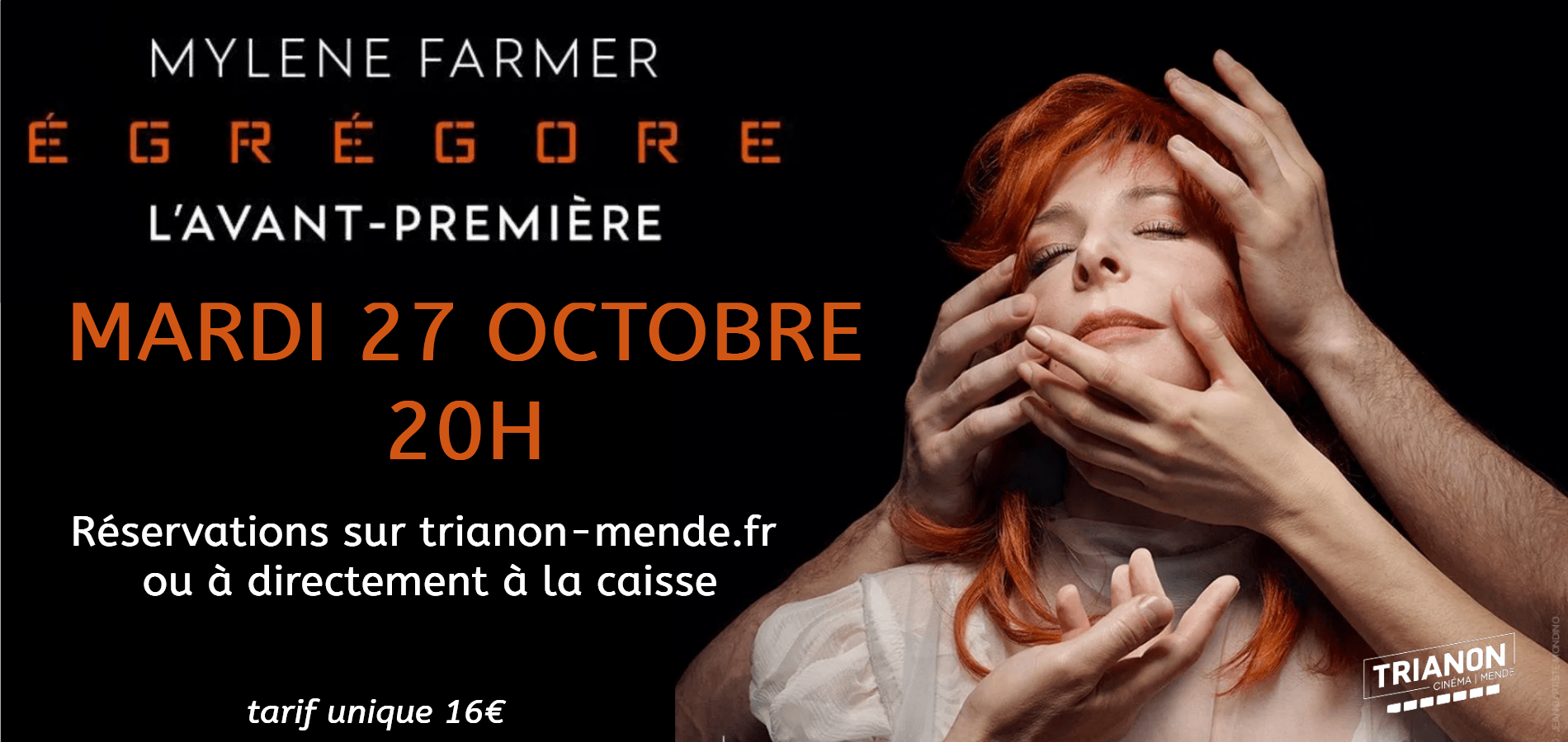 actualité EGREGORE