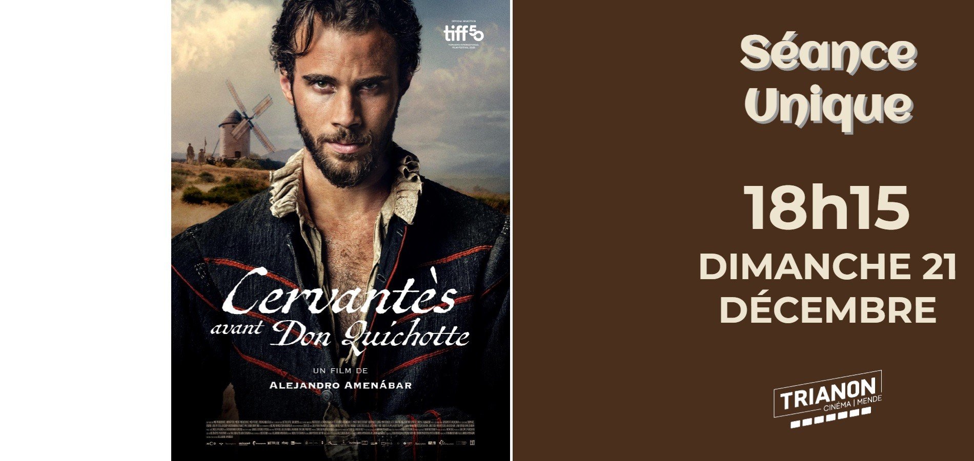 actualité seance unique