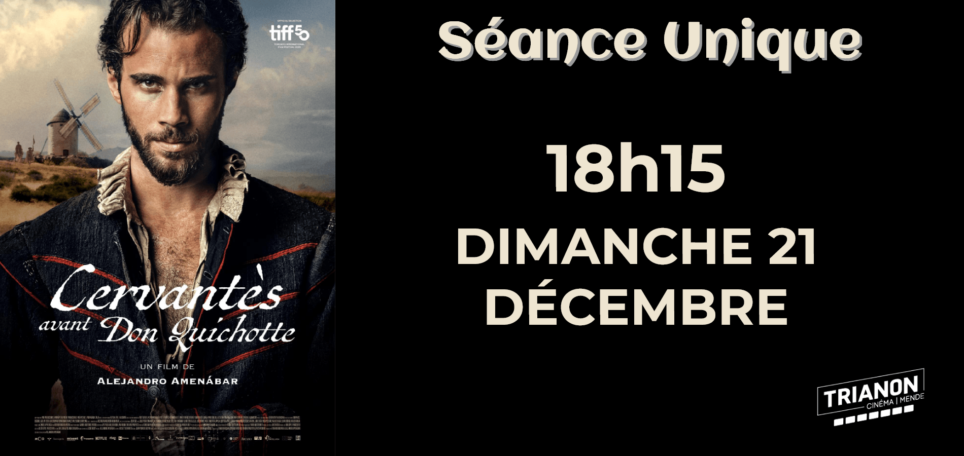 actualité seance unique