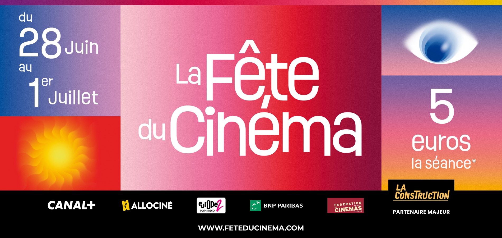 actualité FETE CINEMA