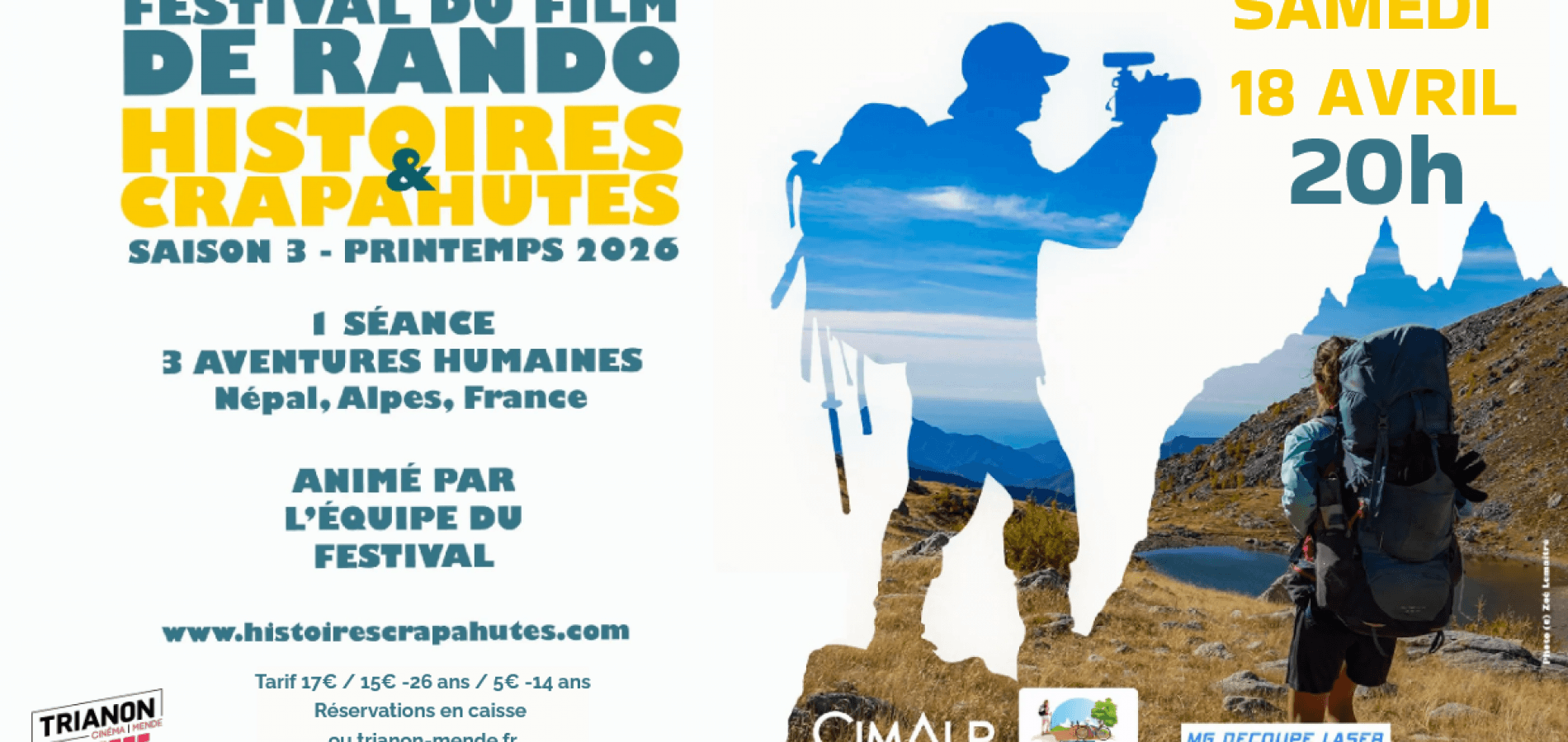 actualité FESTIVAL RANDO 3