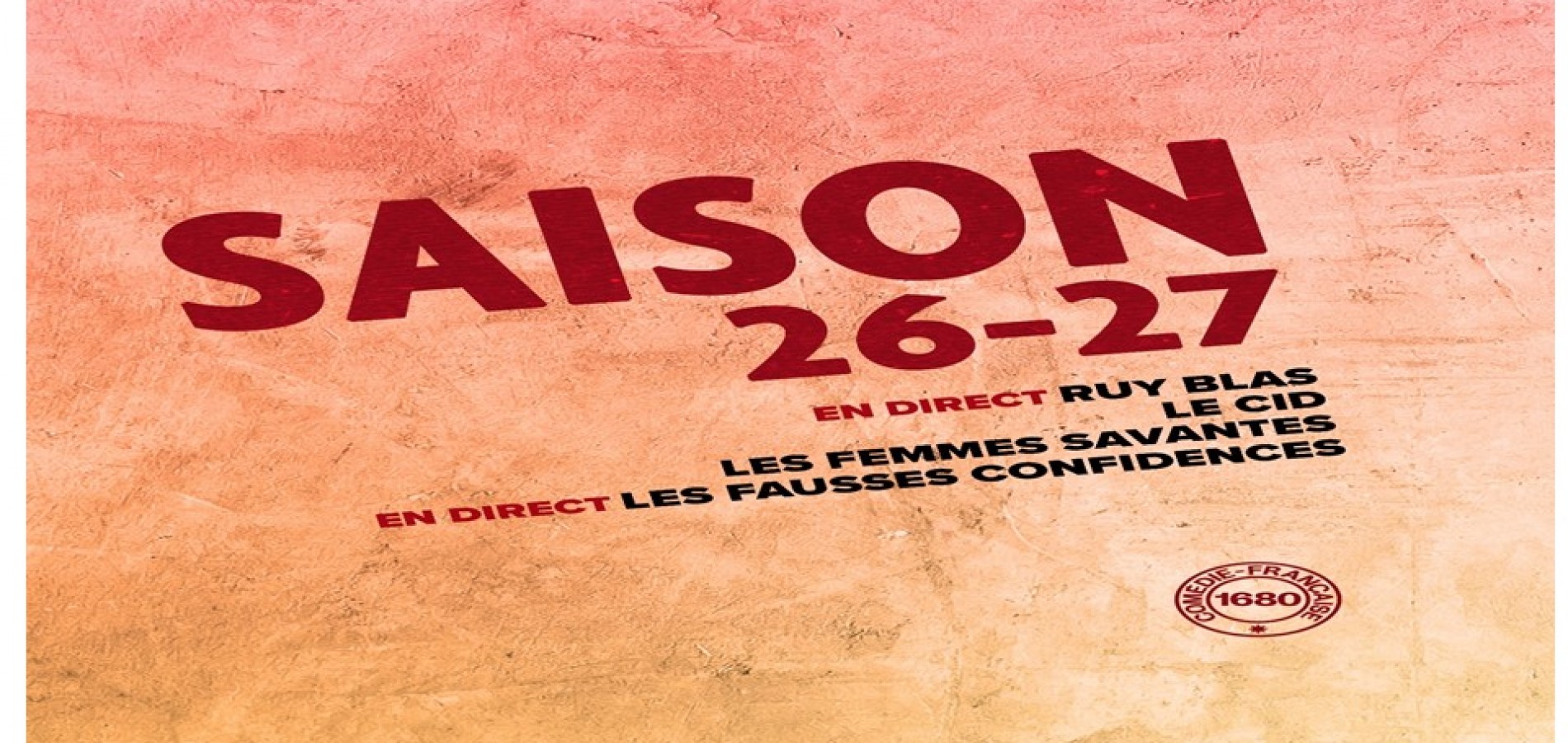 actualité COMEDIE FRANCAISE