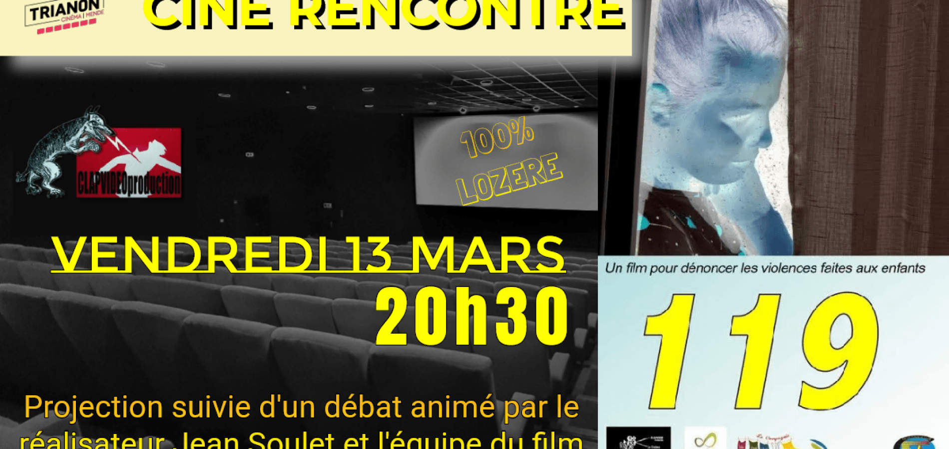actualité 119