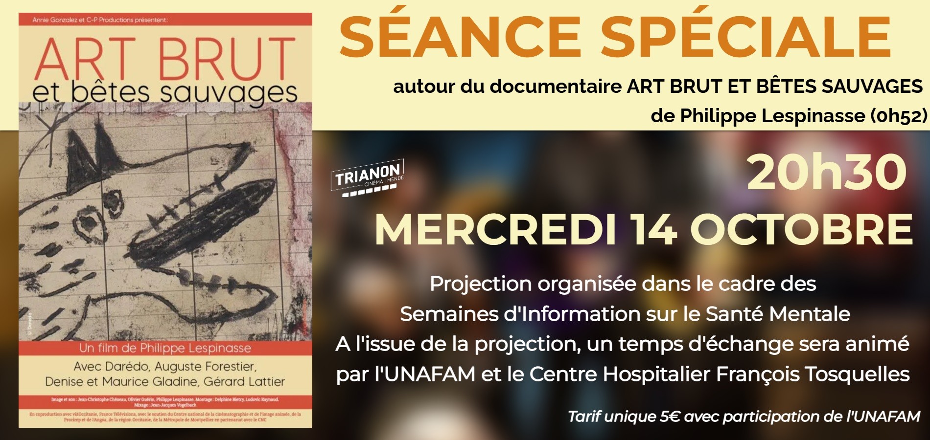 actualité ARTBRUT