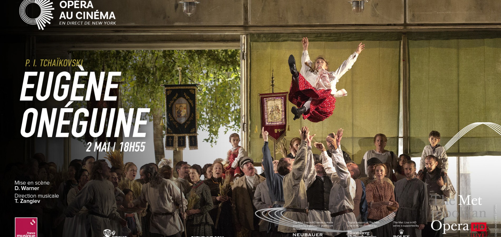 actualité OPERA 2025/2026