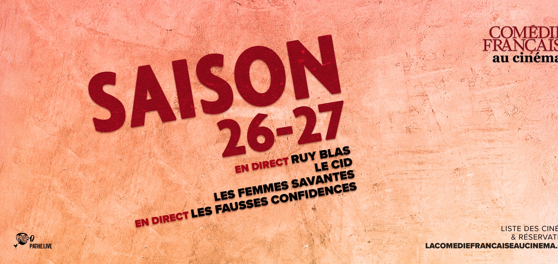 actualité COMEDIE FRANCAISE