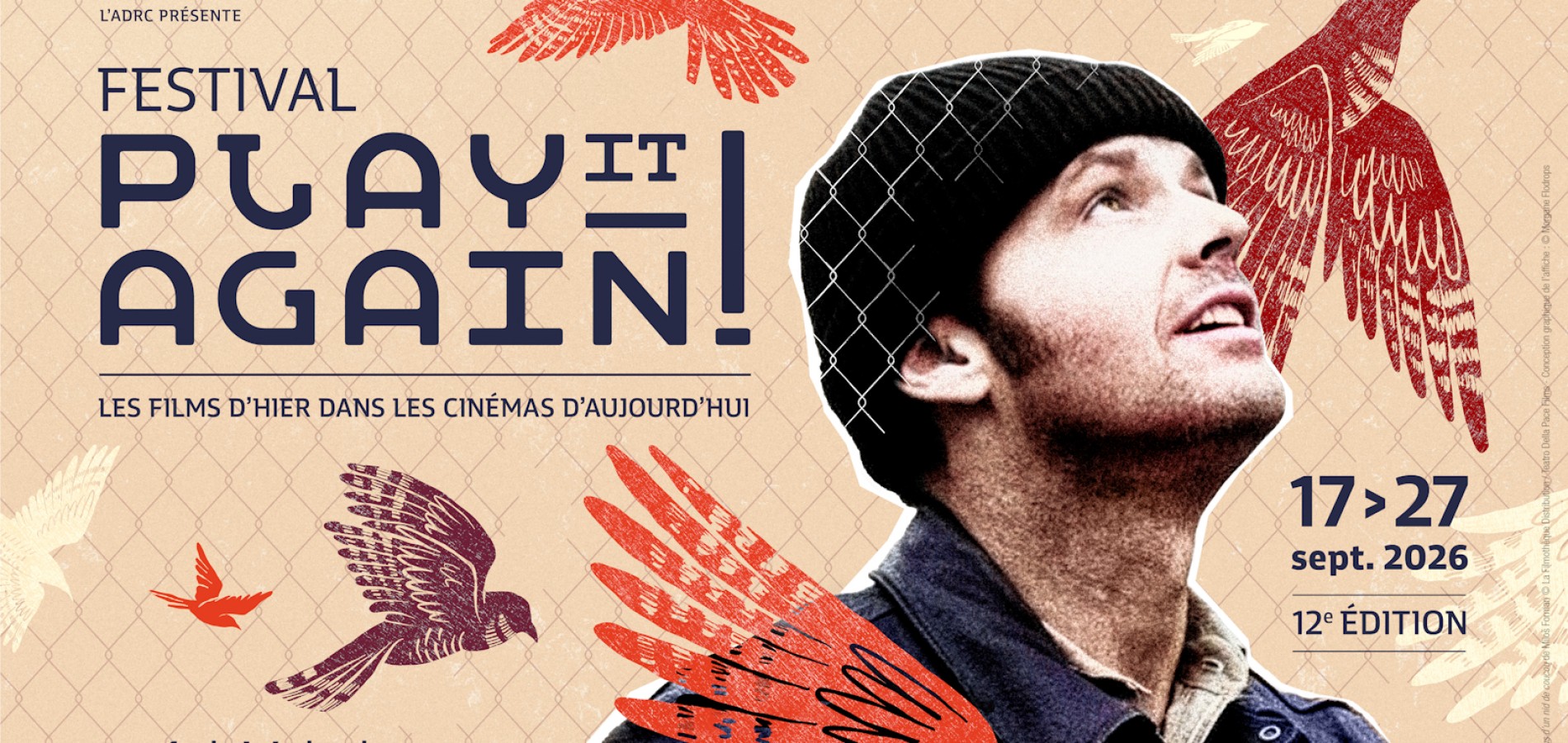 actualité FESTIVAL PLAY IT AGAIN