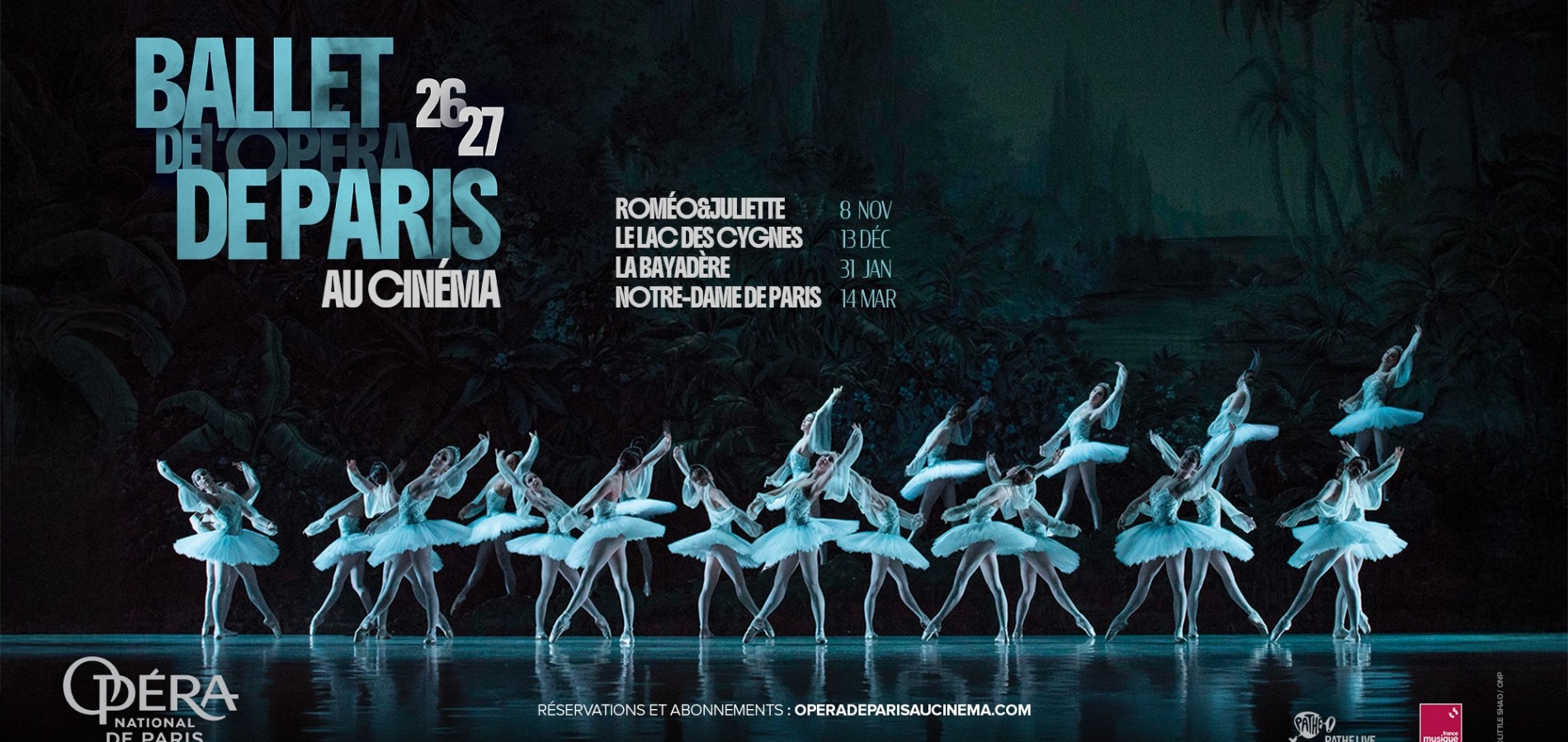 actualité ballet