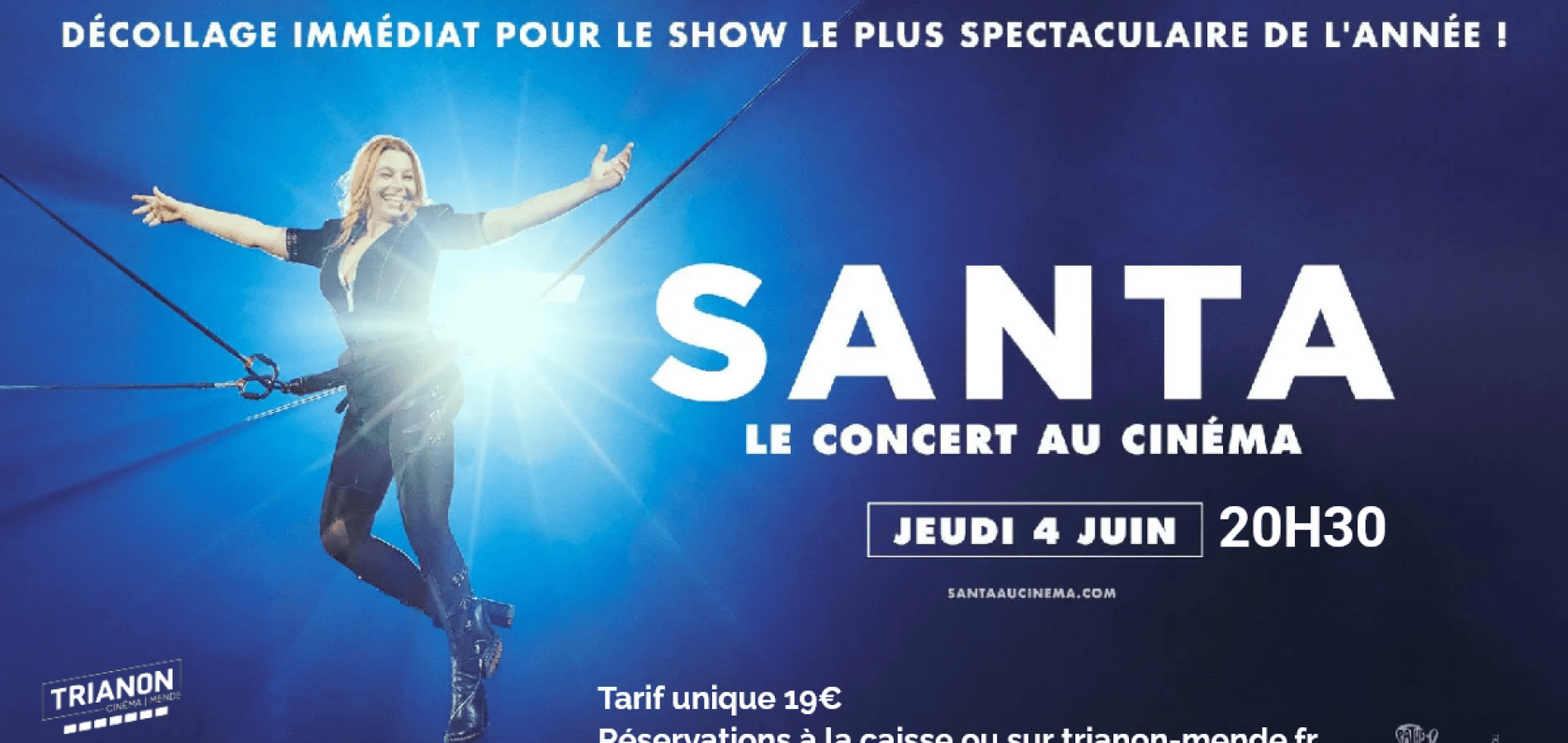 actualité SANTA