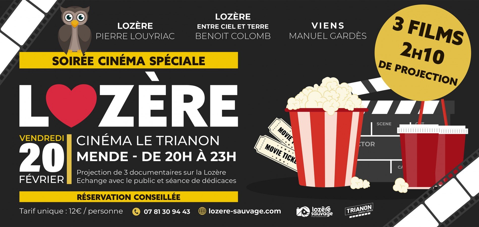 actualité LOZERE