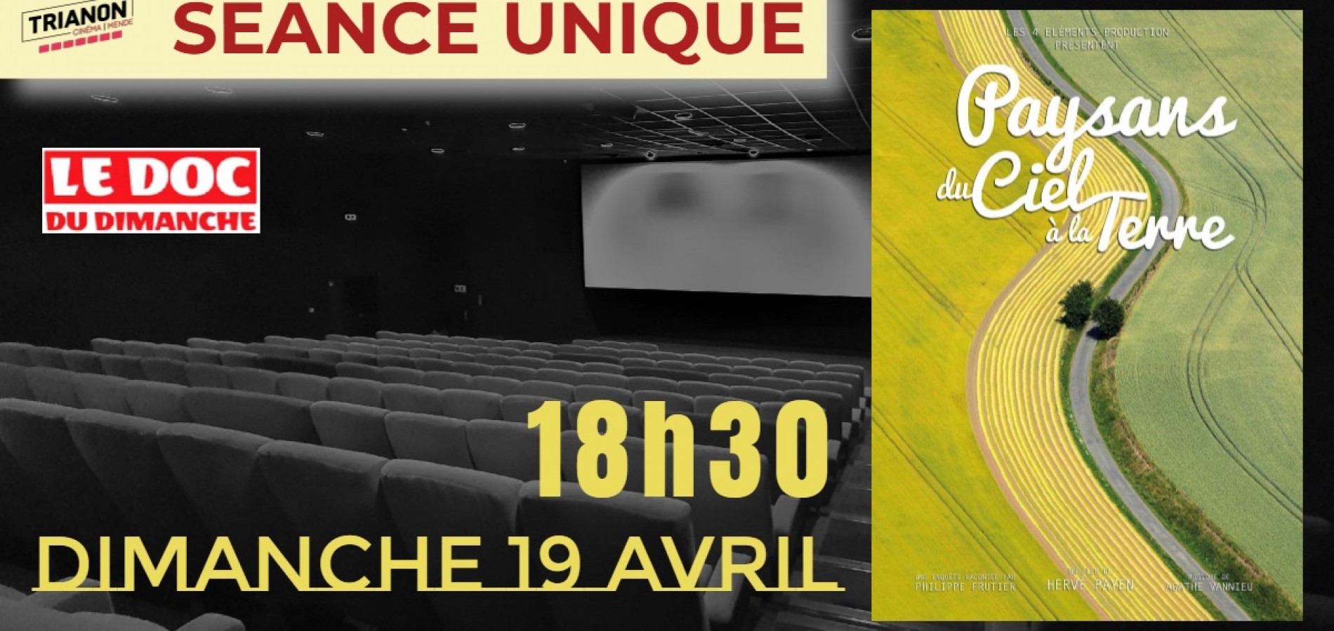 actualité LE DOC DU DIMANCHE