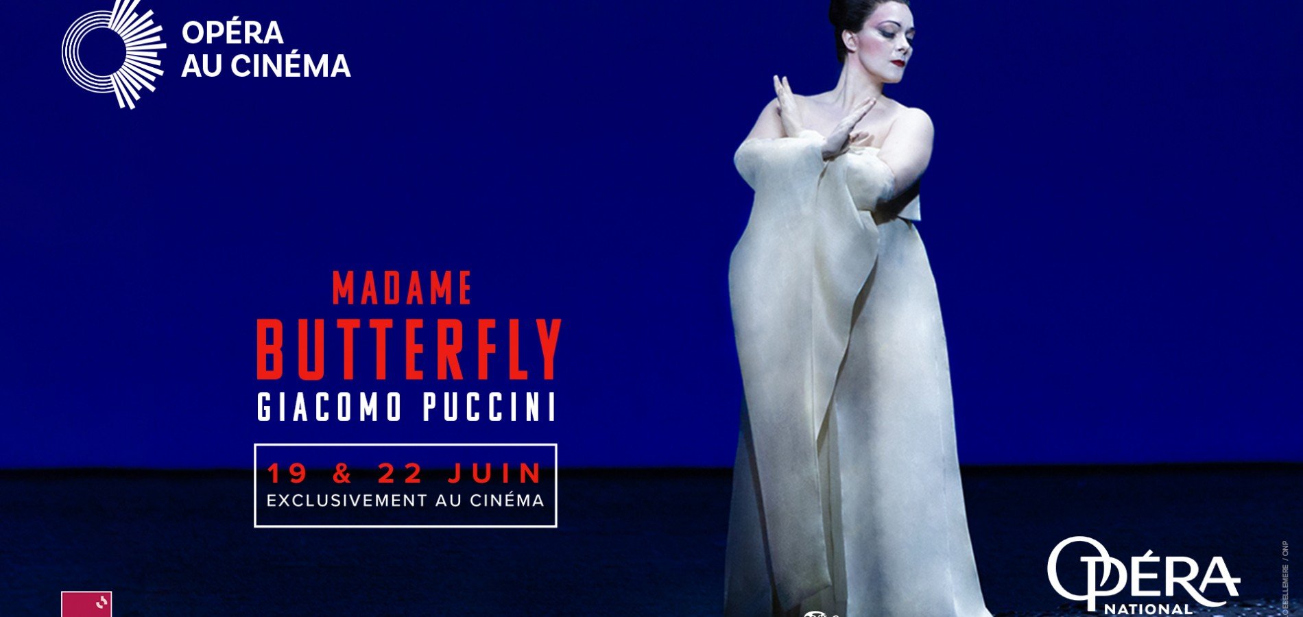 actualité MADAME BUTTERFLY