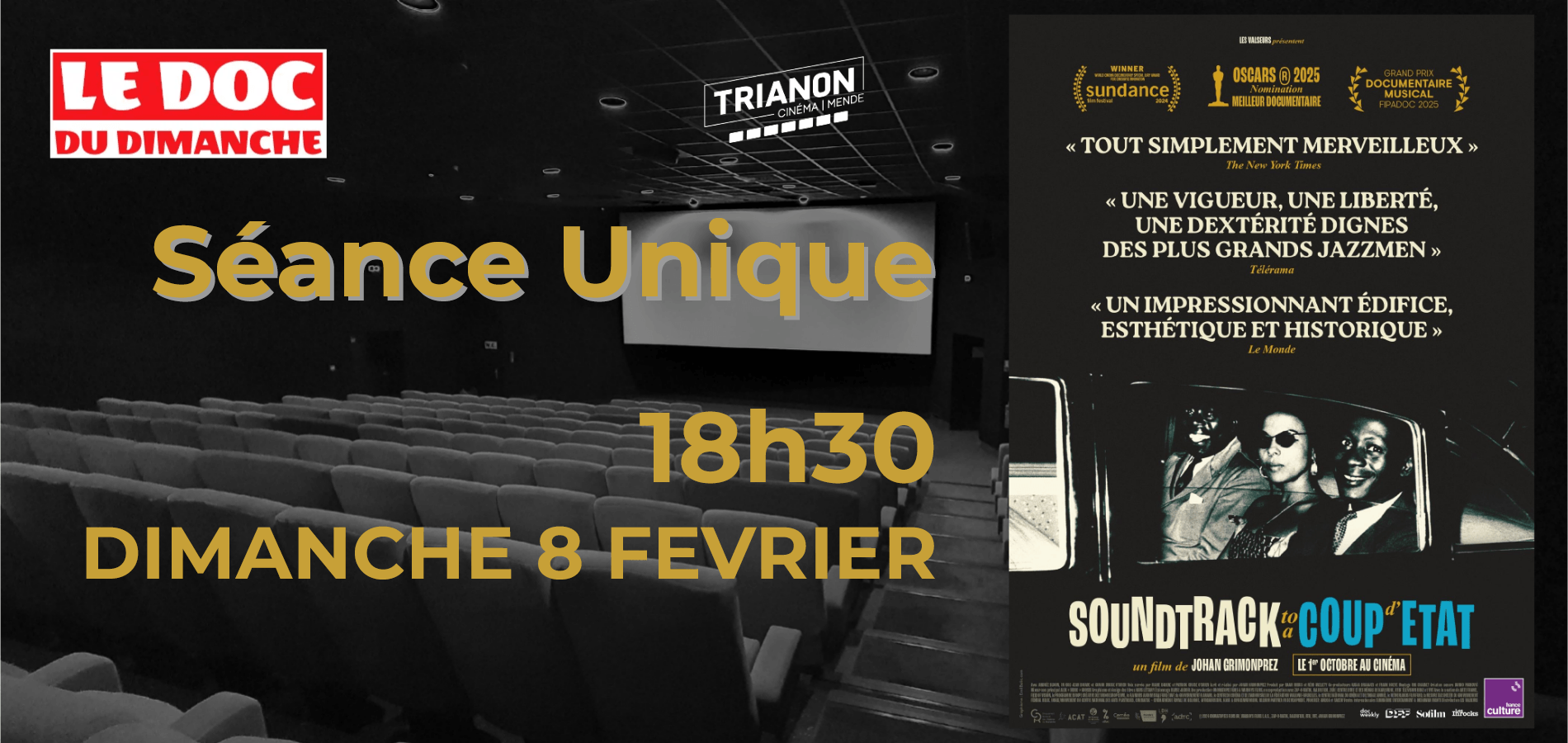 actualité SOUNDTRACK