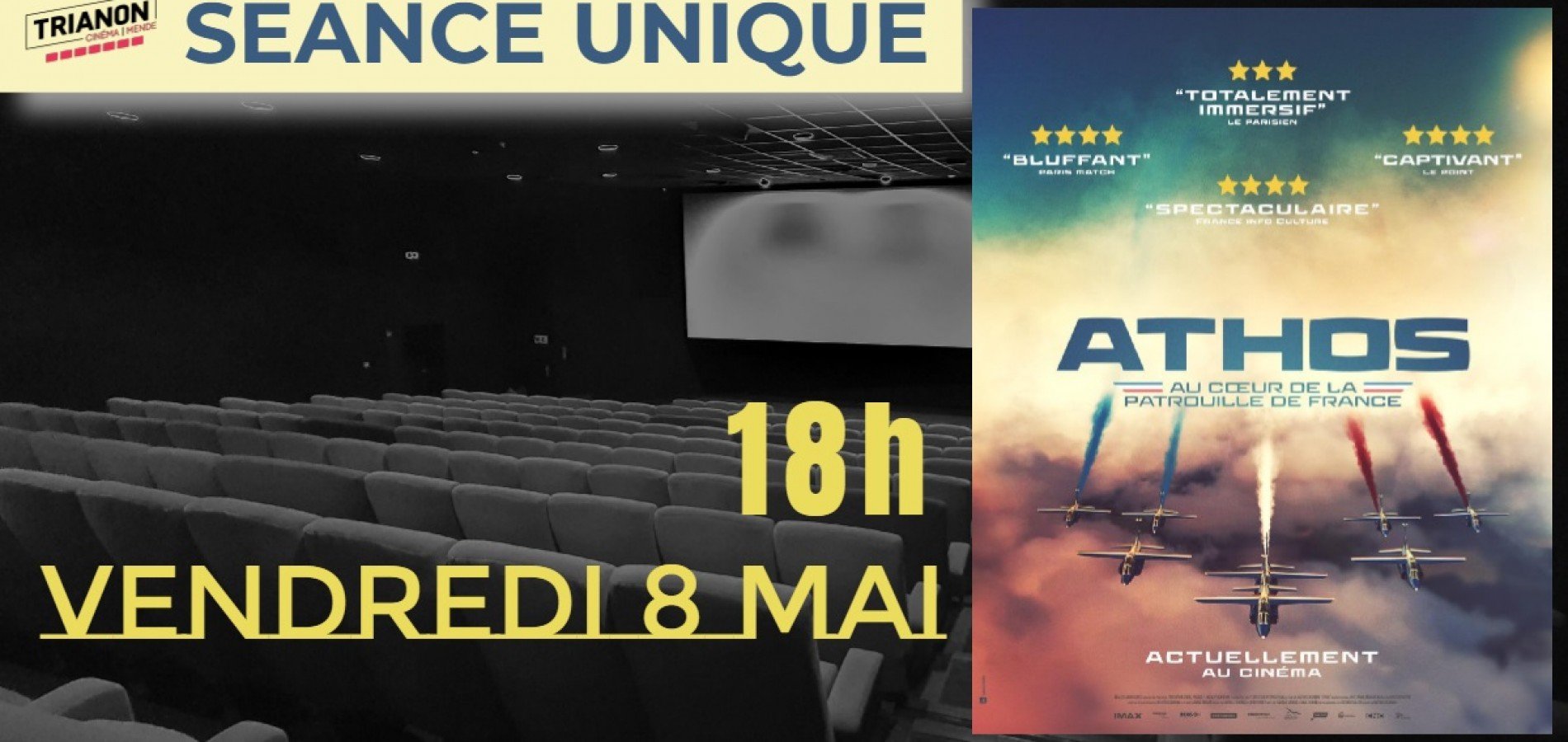 actualité SEANCE UNIQUE