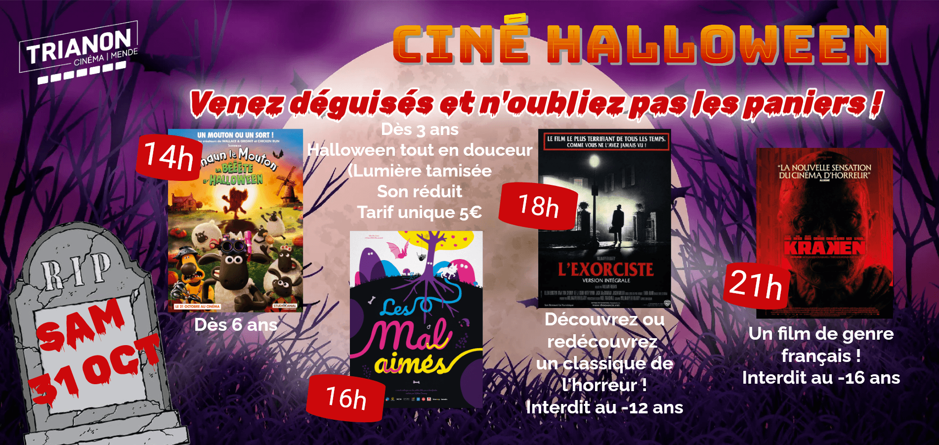 actualité HALLOWEEN