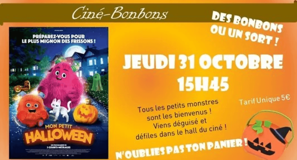 actualité halloween