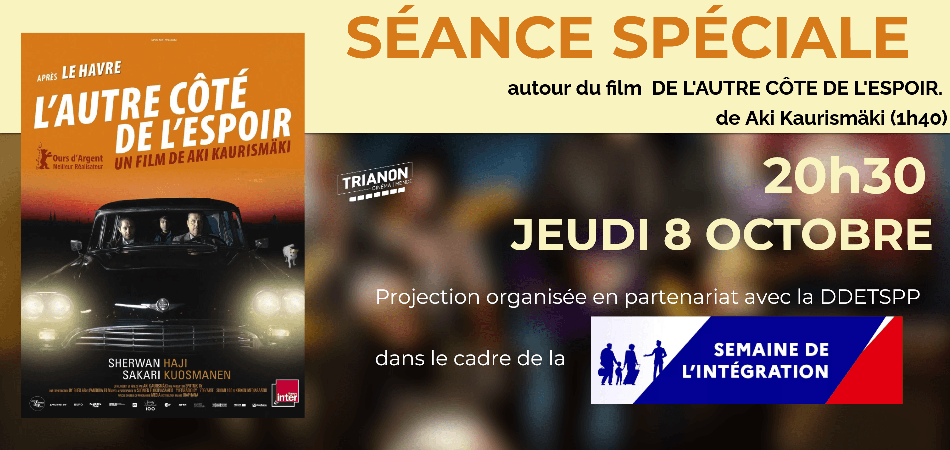 actualité AUTRE COTE ESPOIR