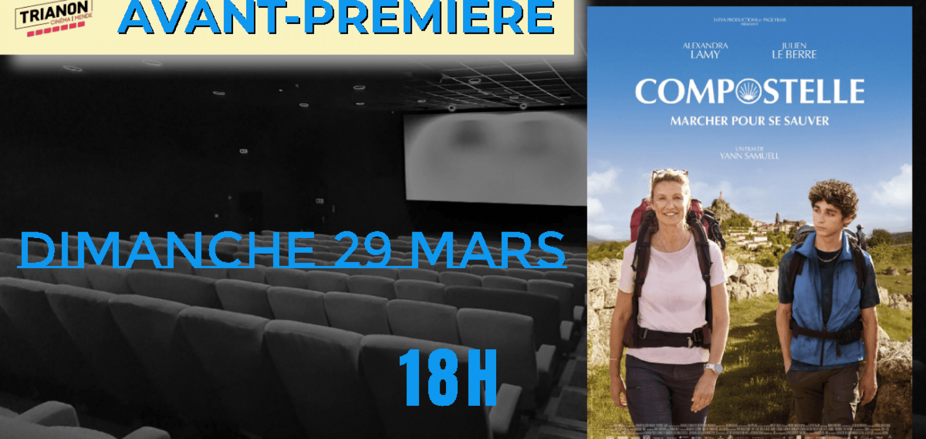 actualité COMPOSTELLE