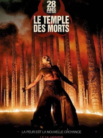 28 ANS PLUS TARD : LE TEMPLE DES MORTS