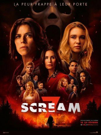 SCREAM 7