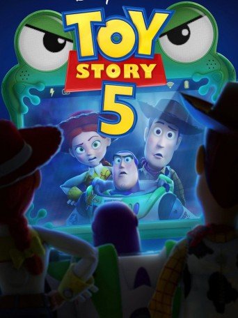 TOY STORY 5