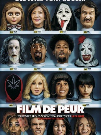 SCARY MOVIE