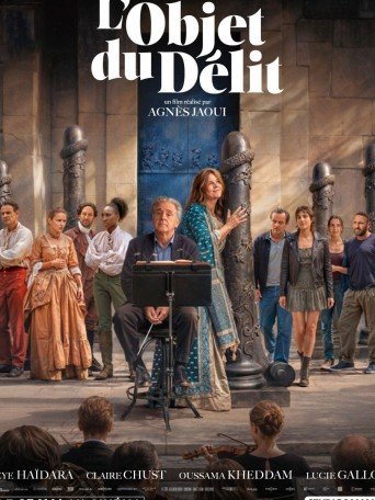 L'OBJET DU DÉLIT