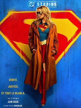 SUPERGIRL