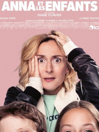 ANNA ET LES ENFANTS