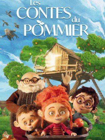 LES CONTES DU POMMIER