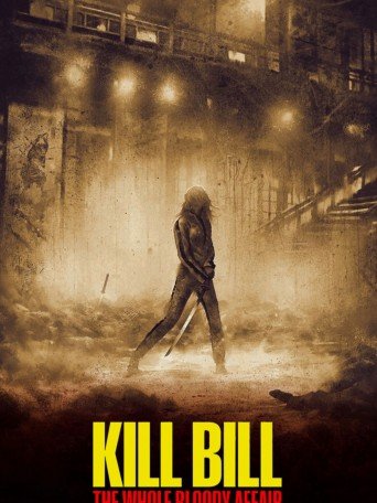 KILL BILL : THE WHOLE BLOODY AFFAIR