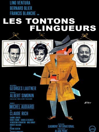 LES TONTONS FLINGUEURS