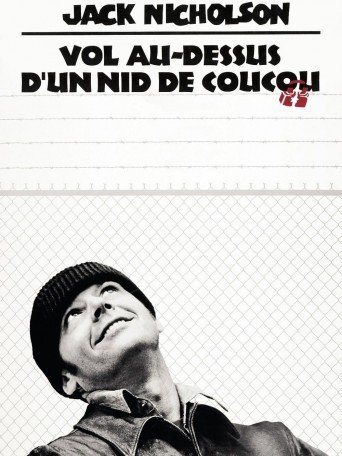 VOL AU-DESSUS D'UN NID DE COUCOU