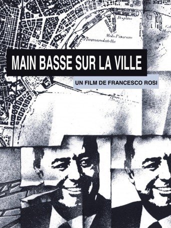 MAIN BASSE SUR LA VILLE