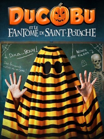 DUCOBU ET LE FANTÔME DE SAINT-POTACHE