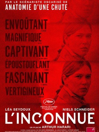 L’INCONNUE