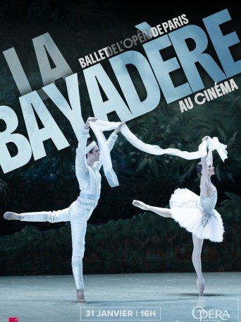 LA BAYADERE