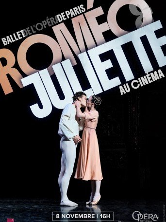 ROMÉO ET JULIETTE (OPÉRA DE PARIS)