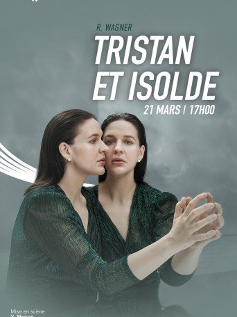 TRISTAN ET ISOLDE (METROPOLITAN OPERA)