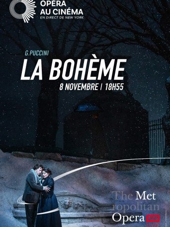 LA BOHEME NY 2025