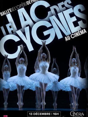 LE LAC DES CYGNES