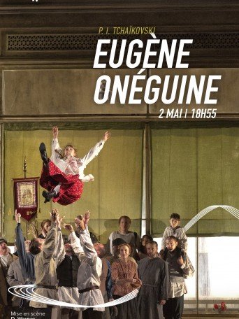 EUGÈNE ONÉGUINE (METROPOLITAN OPERA)