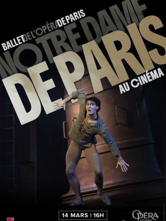 NOTRE-DAME DE PARIS (OPÉRA DE PARIS)